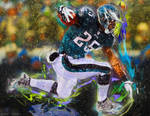 LeSean McCoy by BGering