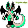 10 point adopt!