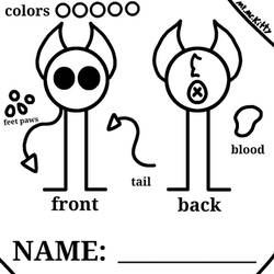 WIGGLES REF SHEET (DEMON) (F2U) :3