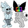 The gay boys again :))