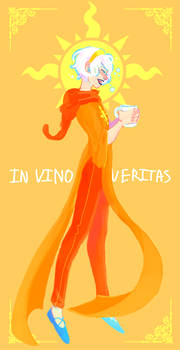 In Vino Veritas