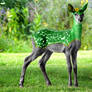 Deerling-in-real-life