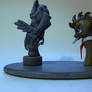 Doctor Whooves vs Weeping Angel