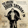 The Amazing John Zatara