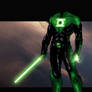 Green Lantern Costume