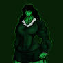 Jennifer Walters / She-Hulk