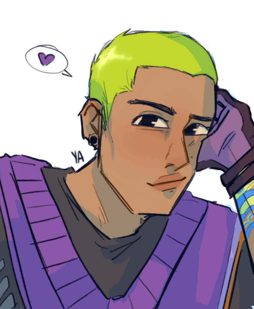 valorant gekko fanart by yawningama on DeviantArt