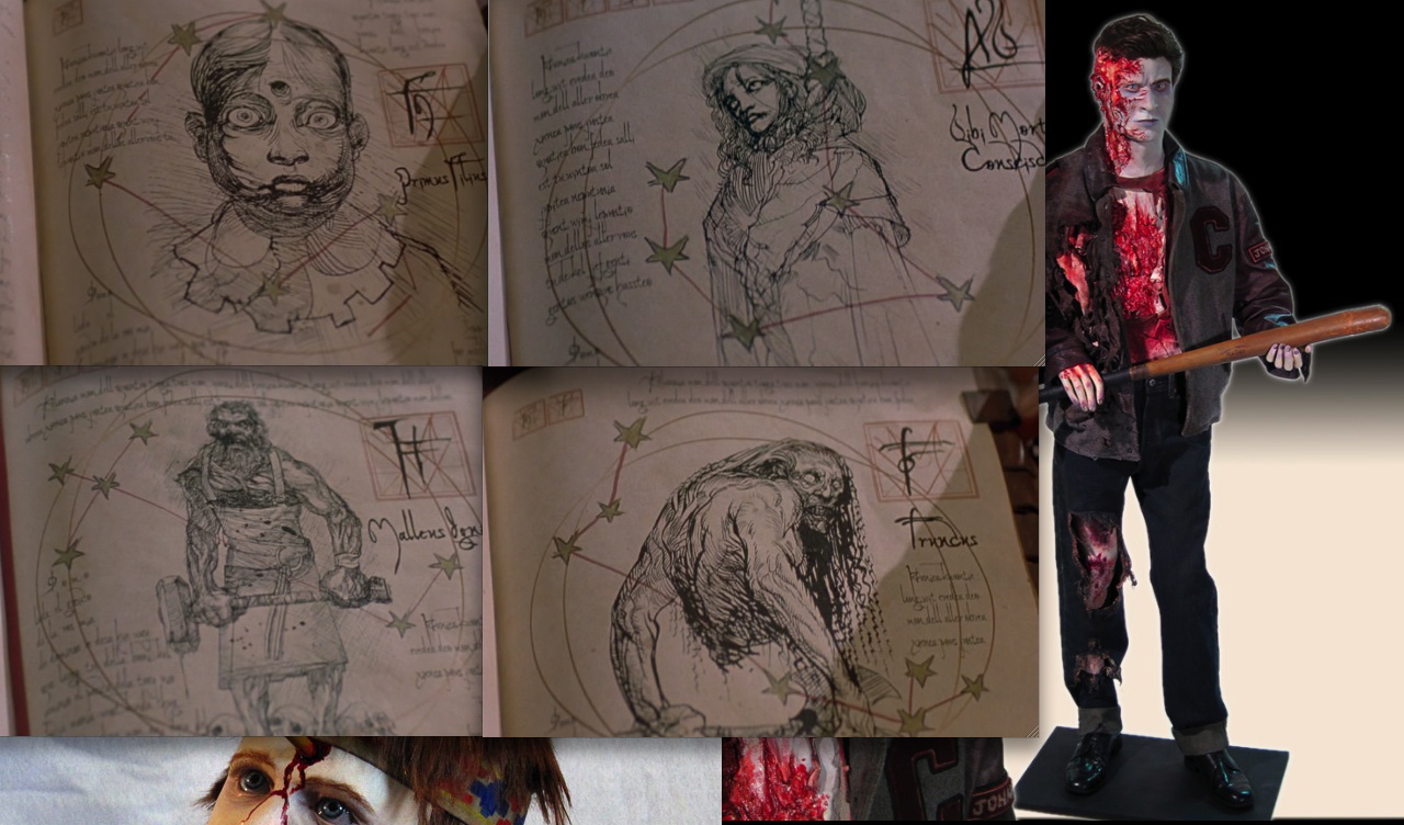 Thirteen Ghosts Wallpaper by BoyWithAntlers on DeviantArt