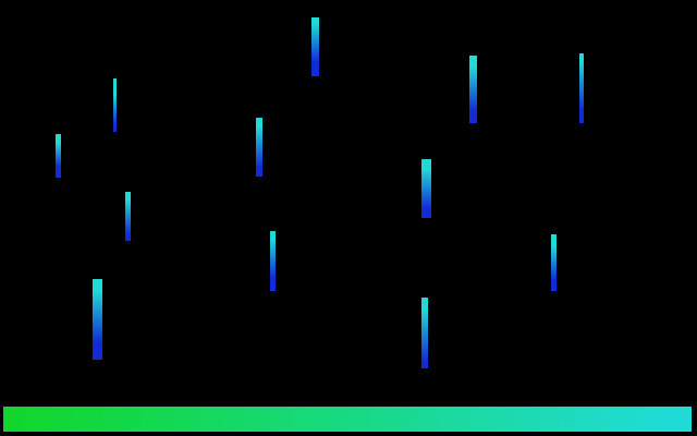 8 Bit Raining Storm 8-Bit Rain by NateisDeviant on DeviantArt