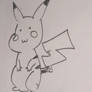 Doodle #3: Pikachu