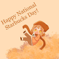 National Starbucks Day!