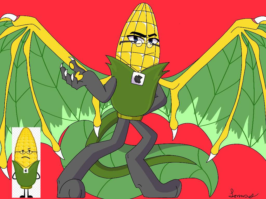 Inanimate Insanity Cobs Steve Cobs (inanimate insanity) by Edenmation on DeviantArt