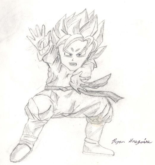 Goten Kamehameha