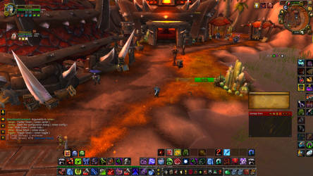 My DK's UI