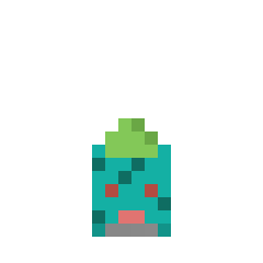 #001 - Bulbasaur