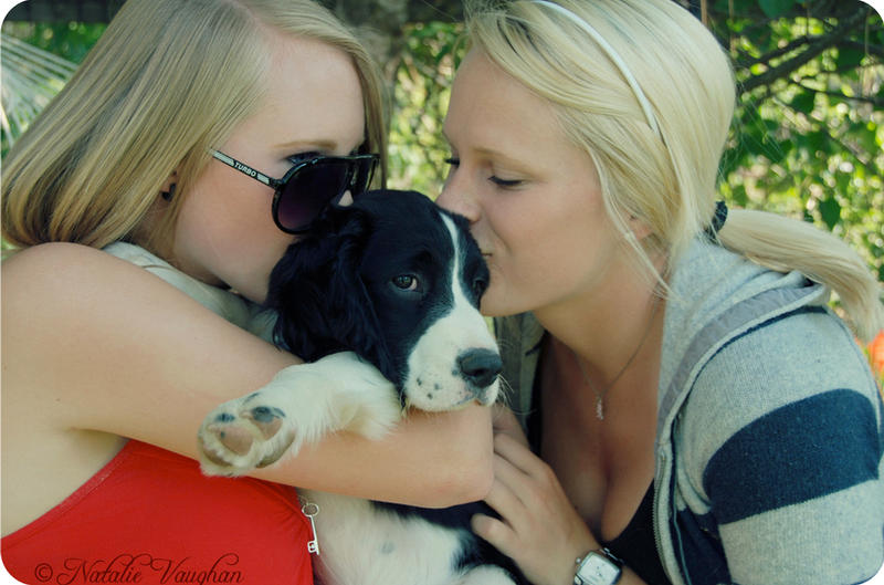 Puppy Kisses