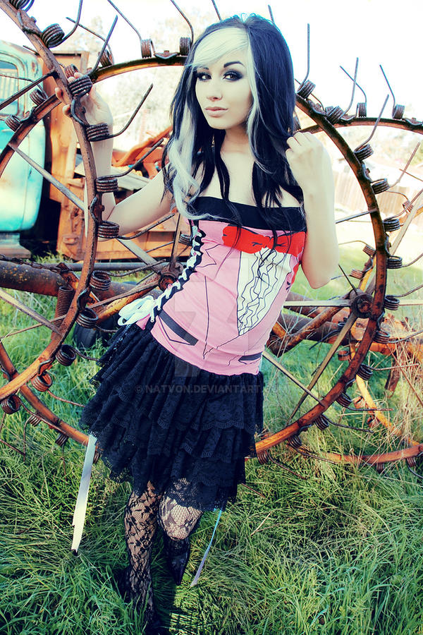 Deviantart Lace Lace and Leather by NatVon on DeviantArt