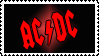 ACDC Stamp