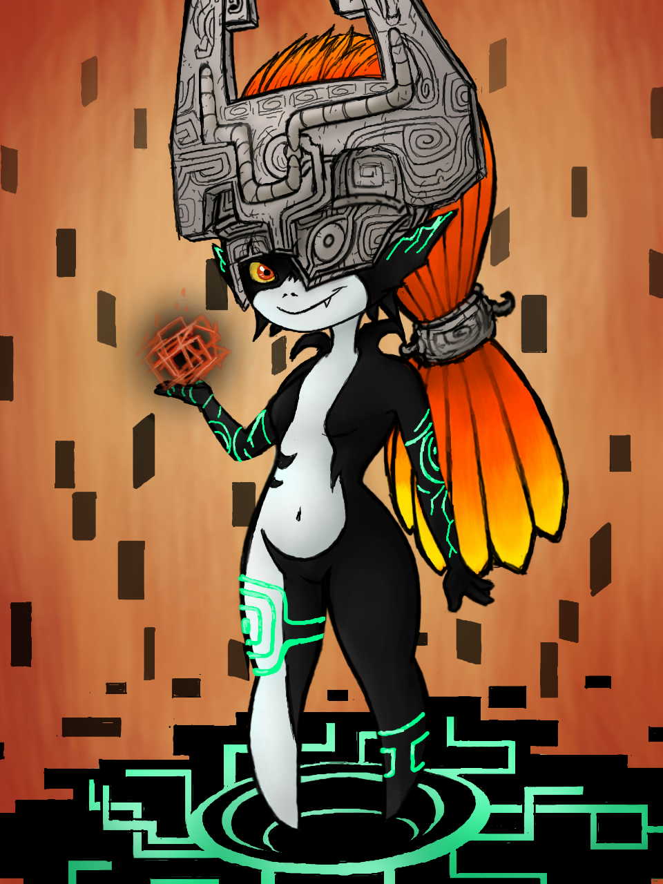 Midna bby