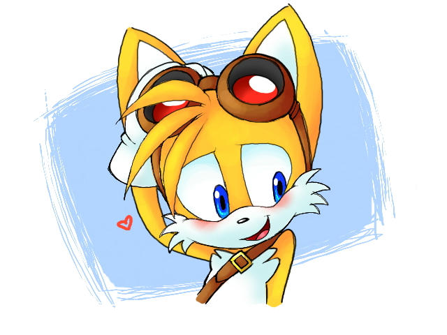 Tails She Tails by Shanzehpoo on DeviantArt