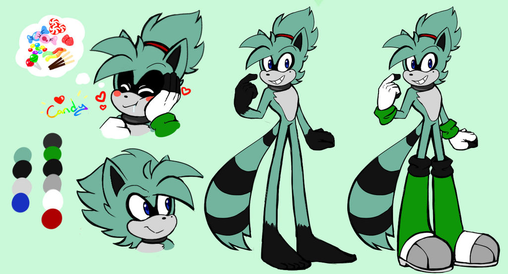 Liam Ashton Ref by Shanzehpoo on DeviantArt