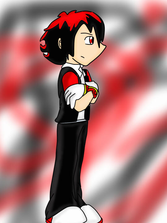 Shadow Inhumane shadow en humano o.oU by karlaahedgehod on DeviantArt