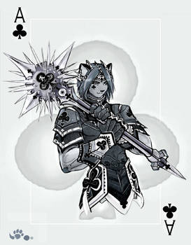 Ace of Clubs