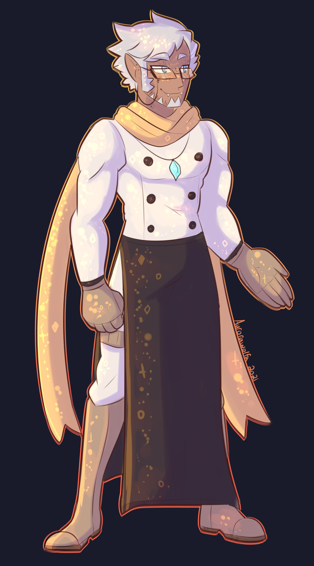 Henry Profile Deviantart Henry Redesign by AuroraWalrein on DeviantArt