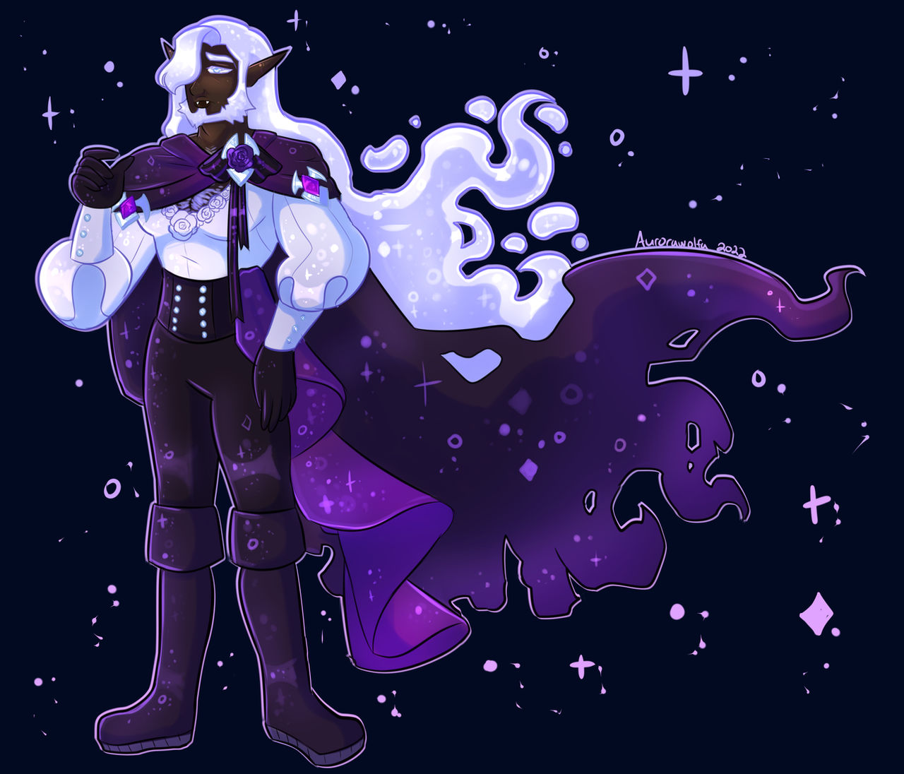 Axius Mha Axenus Redesign by AuroraWalrein on DeviantArt