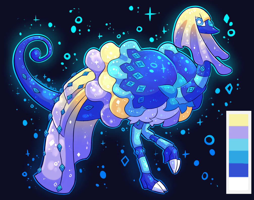 Espartha Aurorus Custom by AuroraWalrein on DeviantArt