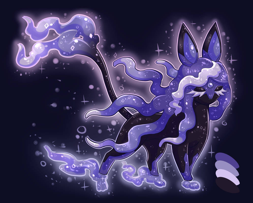 Espeon Spectrier Adopt (SOLD) by AuroraWalrein on DeviantArt