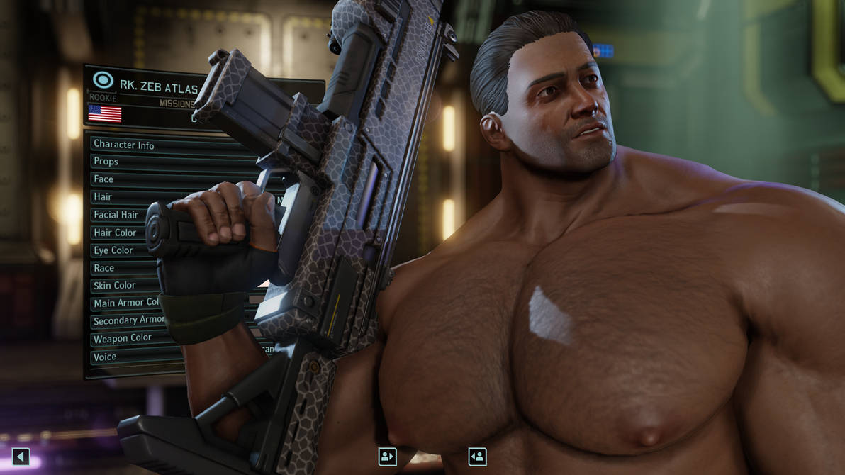 Deviantart Xcom Weapons XCom 2 mod 7 by Jungle-Perils on DeviantArt