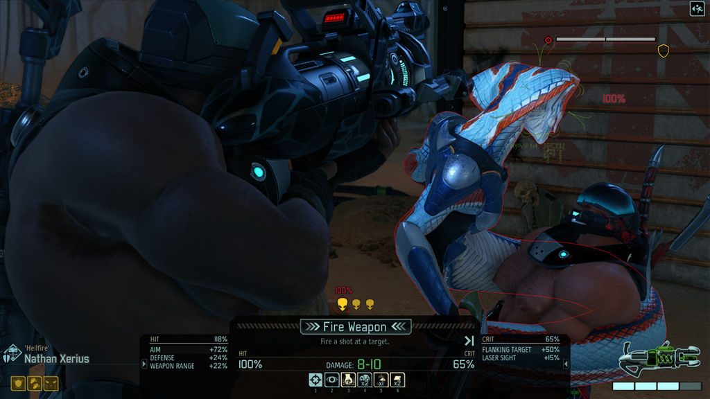 Deviantart Xcom Weapons XCom 2 mod 29 by Jungle-Perils on DeviantArt