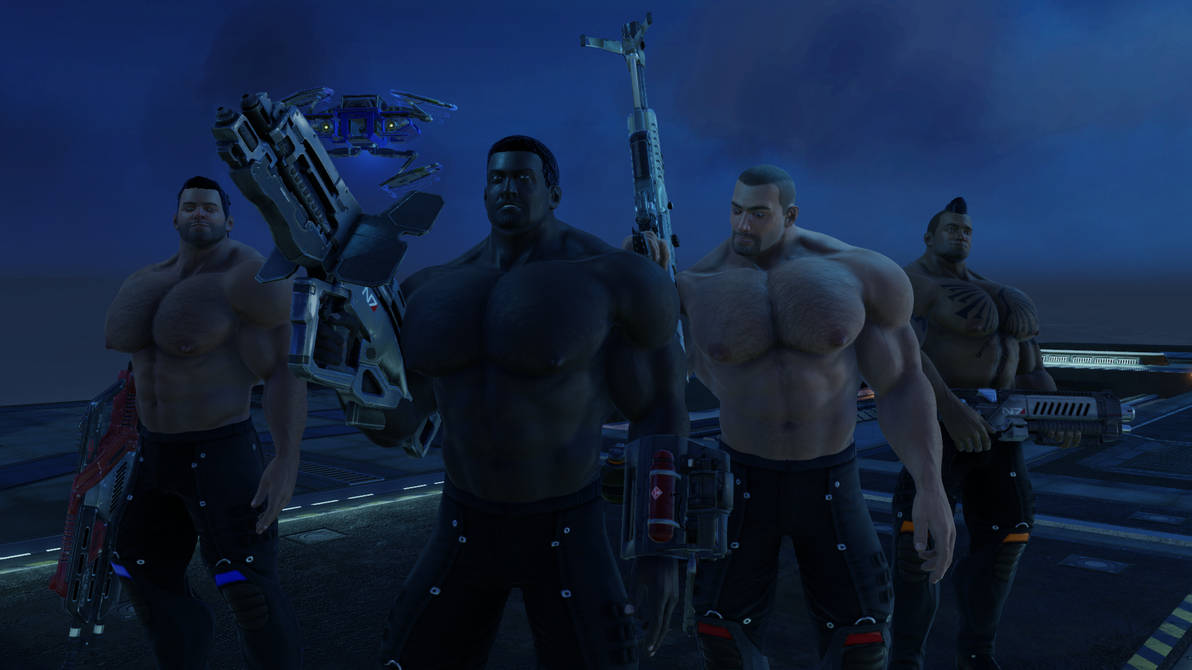 Deviantart Xcom Weapons XCom Effect after mission by Jungle-Perils on DeviantArt