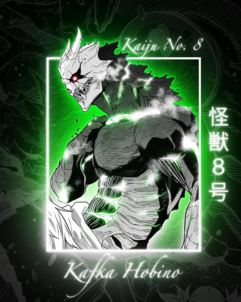 Kayiu Kaiju No. 8 by i199y on DeviantArt