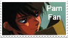 Parn Fan Stamp 1