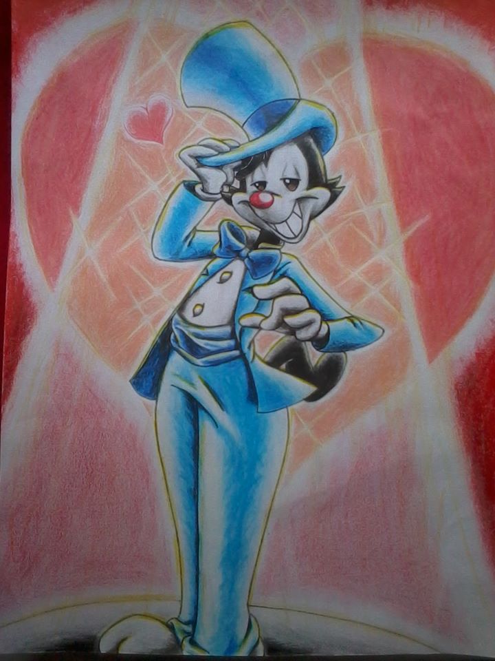 Womanizer Yakko!