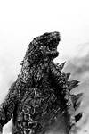 Godzilla by MattWArt