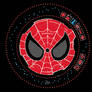 Spiderman Civil War logo
