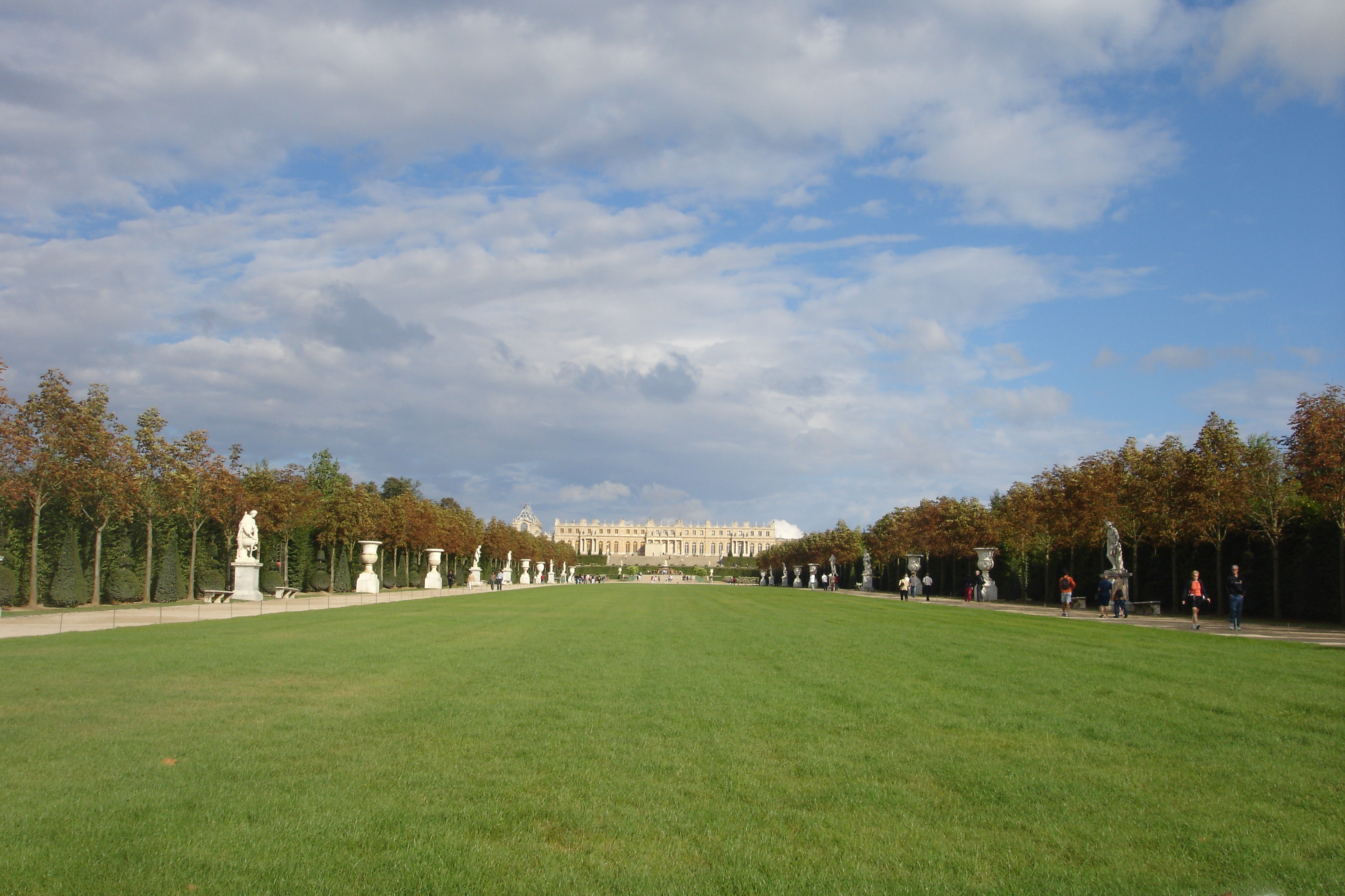 Chateau de versaille