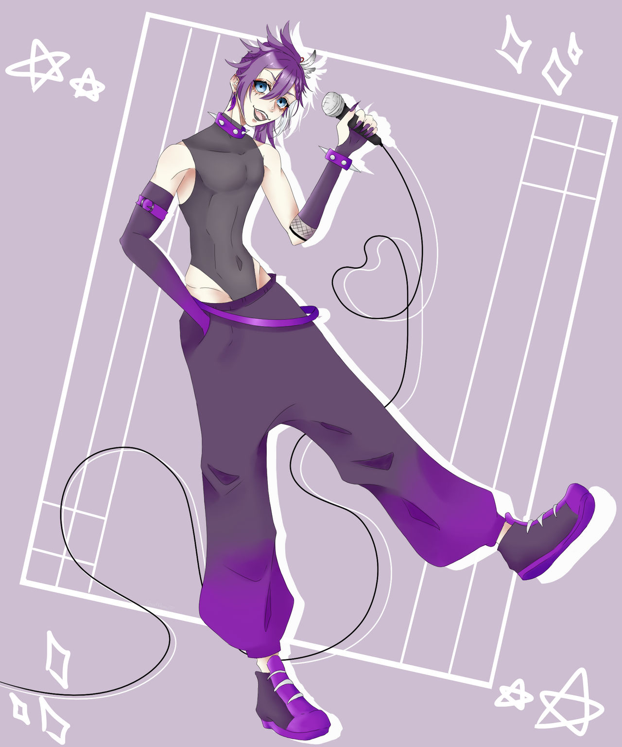 Hakka Fanart By Ghostnezu On Deviantart Hakka Fanart By Ghostnezu On Deviantart