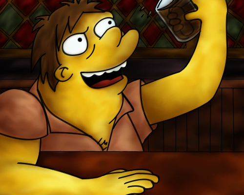 Take Another Swig by iceiwynd