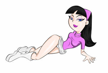 trixie tang