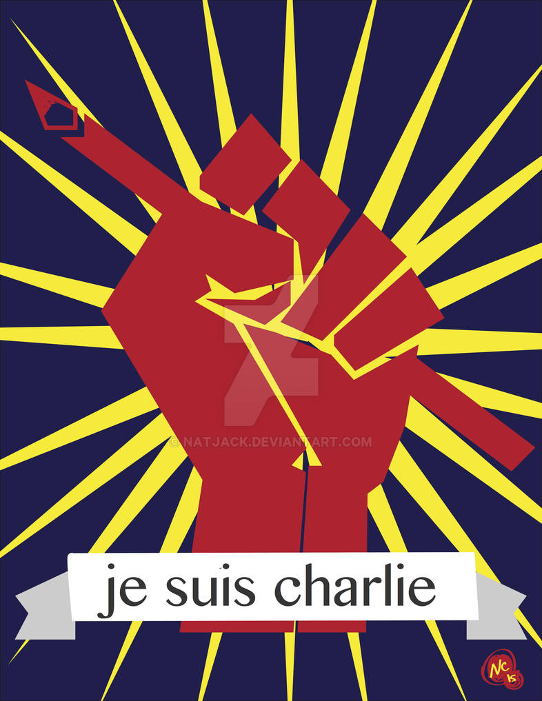 Je Suis Charlie