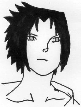 Sasuke Sketch