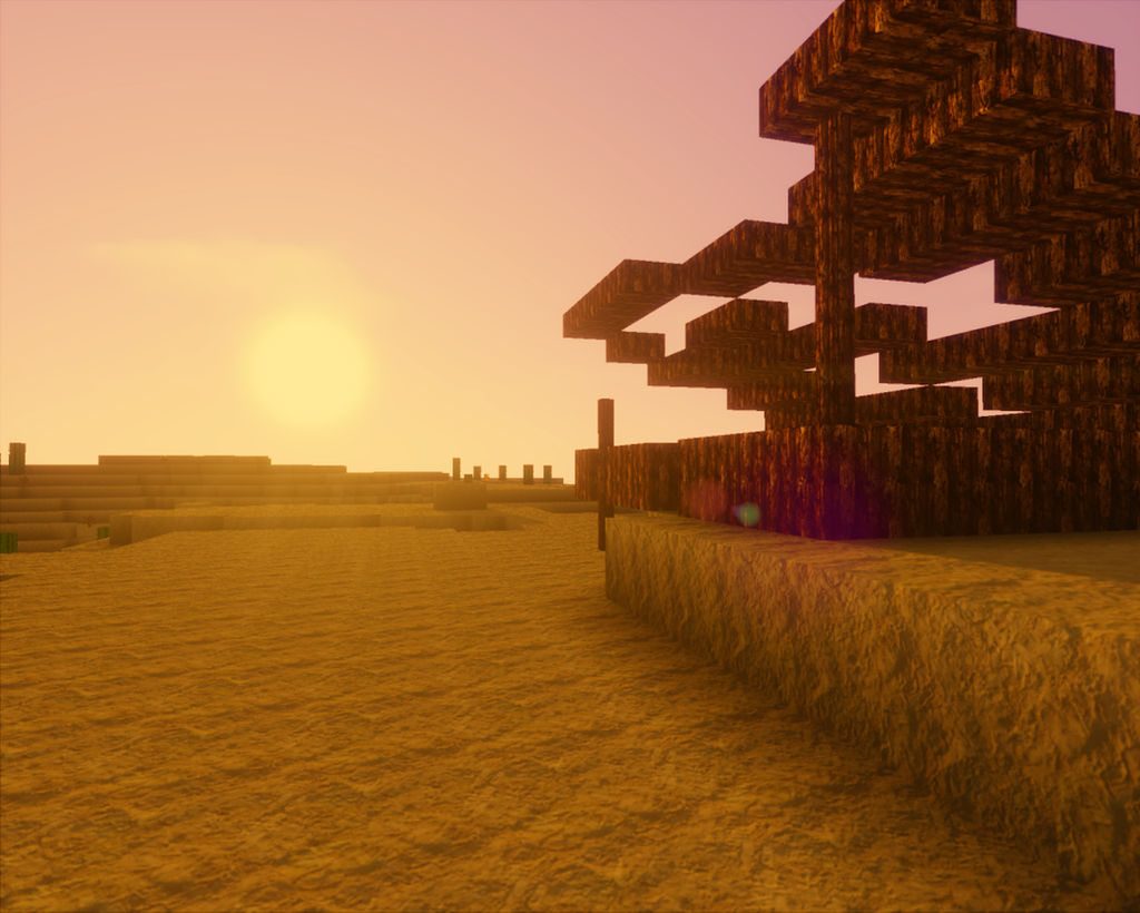 Minecraft Lean Too Abandoned Lean-to in the Desert Minecraft by Scizor-32 on DeviantArt