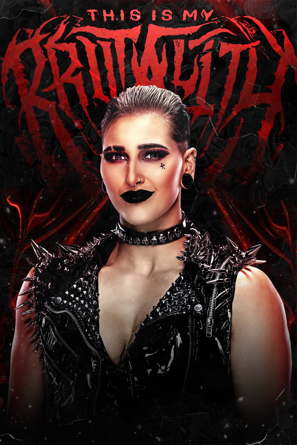 RHEA RIPLEY POSTER WALLPAPER by Yael02 on DeviantArt
