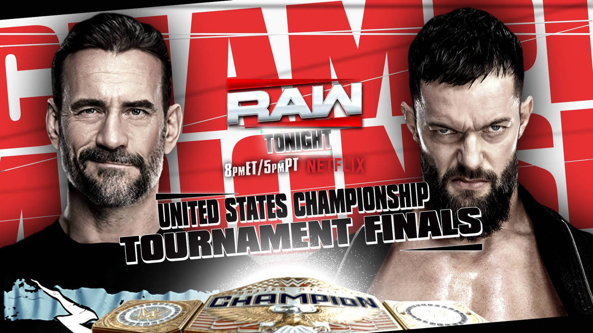 WWE RAW 2025 REMAKE MATCH CARD V2 By Yael by Yael02 on DeviantArt