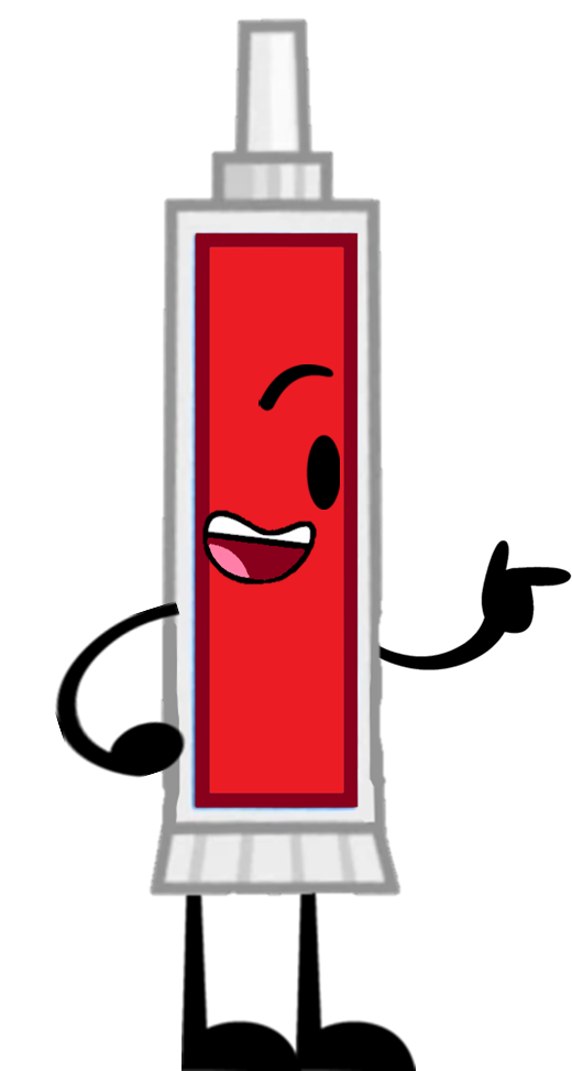 Carl Toothpaste in BFDI assets by TheMegaObjectShowFan on DeviantArt