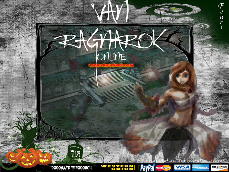 Vanro Ragnarok VanRO Loading Screen by xlawvance on DeviantArt
